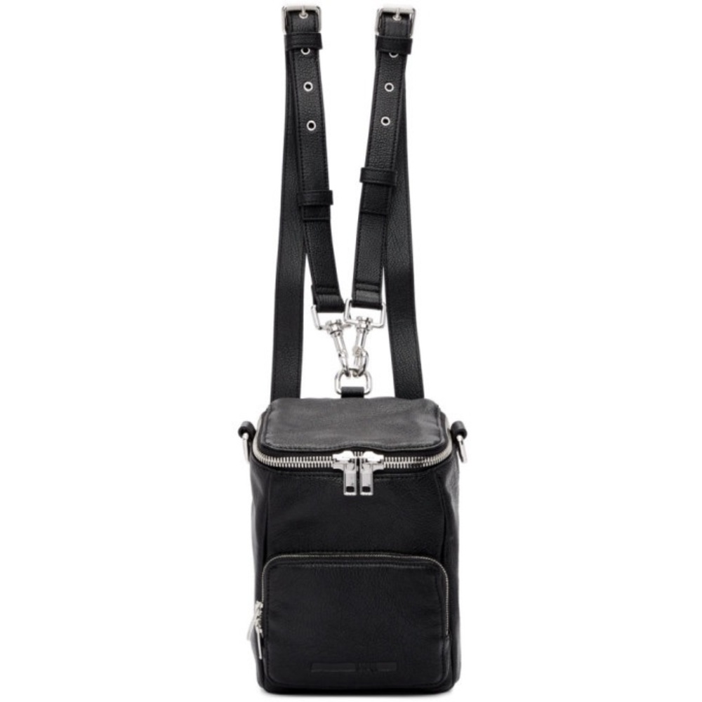 **NOT FOR SALE** ISO MCQ Alexander McQueen mini loveless convertible backpack